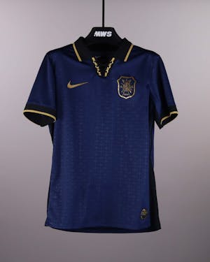 Amel Mujanic AIK shirt