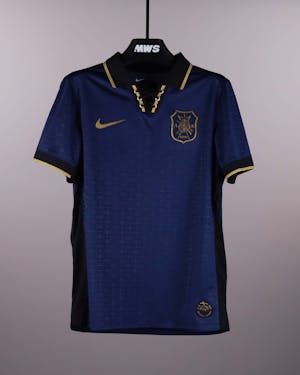 Charlie Pavey AIK shirt