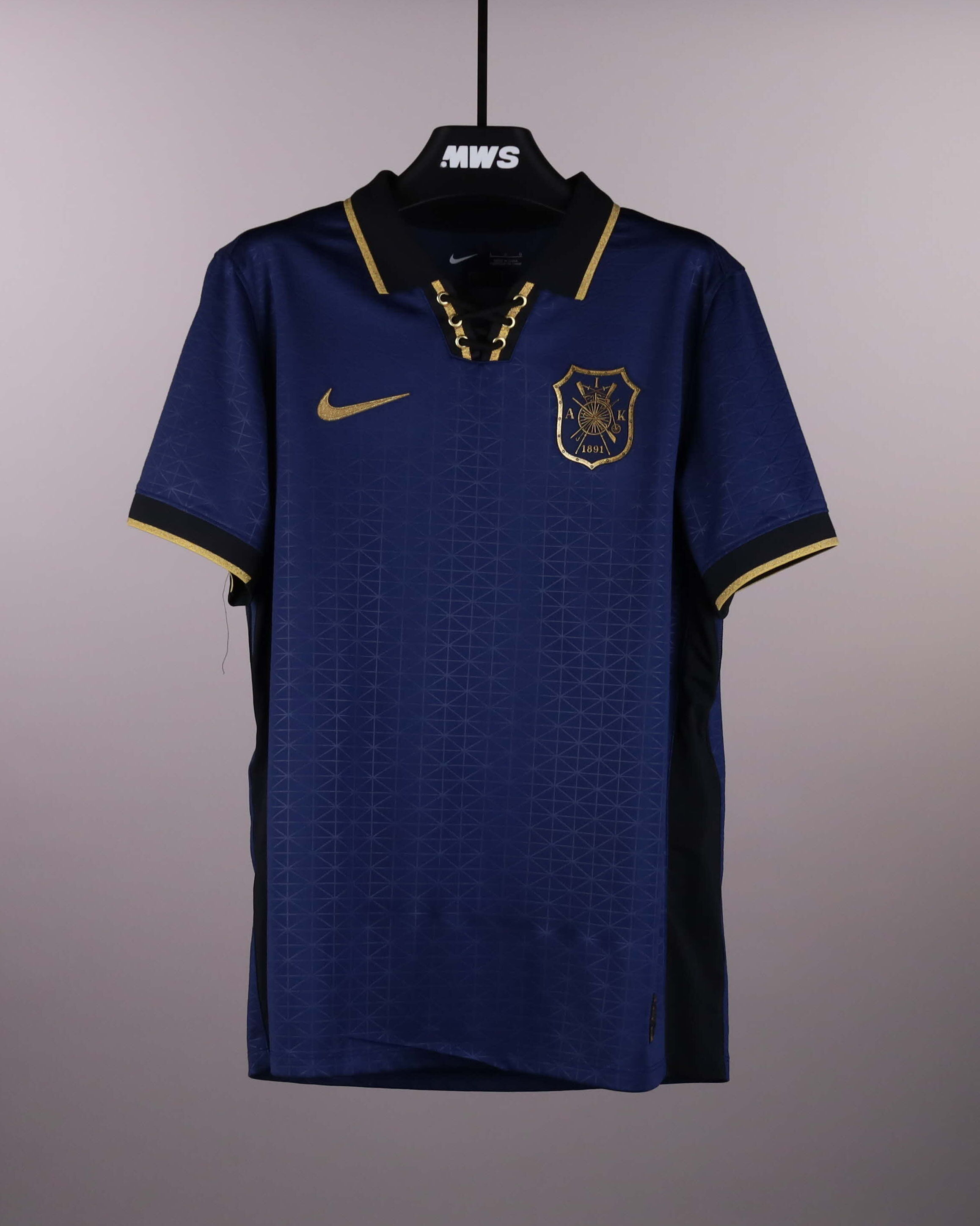 Zadok Yohanna AIK shirt