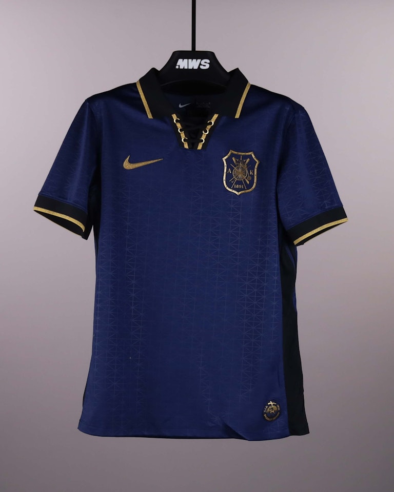 Dino Beširović AIK shirt