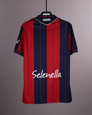Squad Signed Shirt