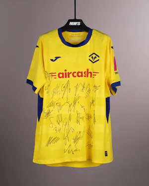 Squad Signed Shirt 