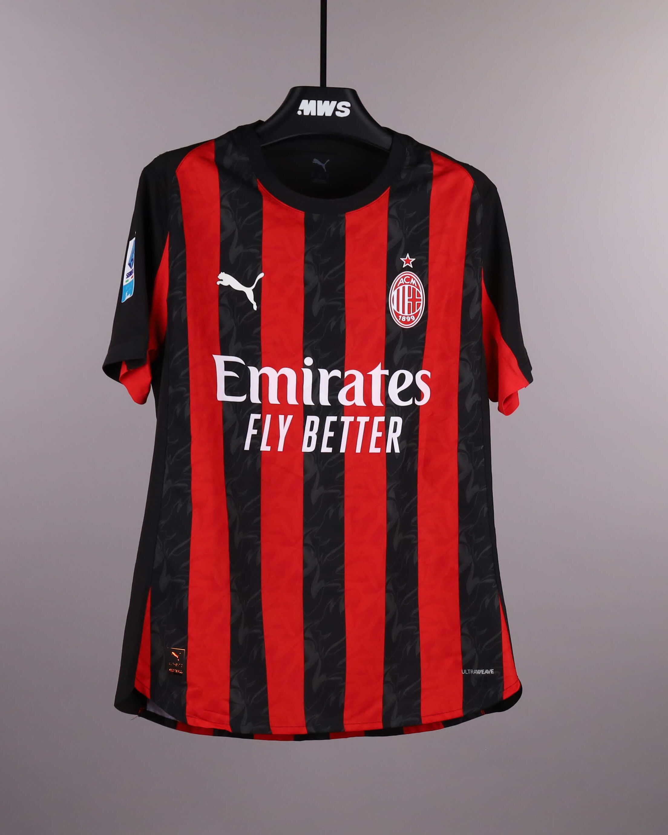 Christian Pulisic AC Milan shirt