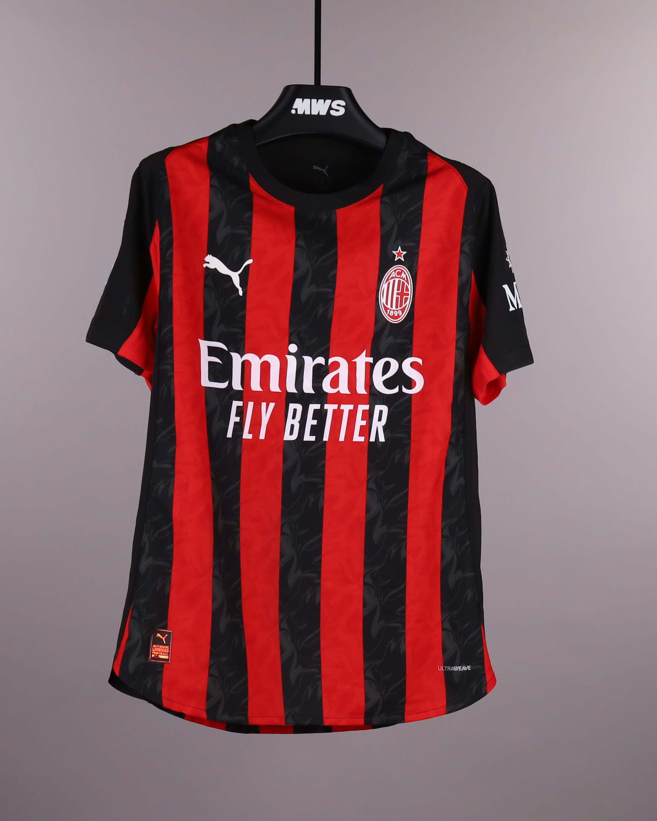 Luka Modrić | AC Milan - FC Inter Milan | MatchWornShirt