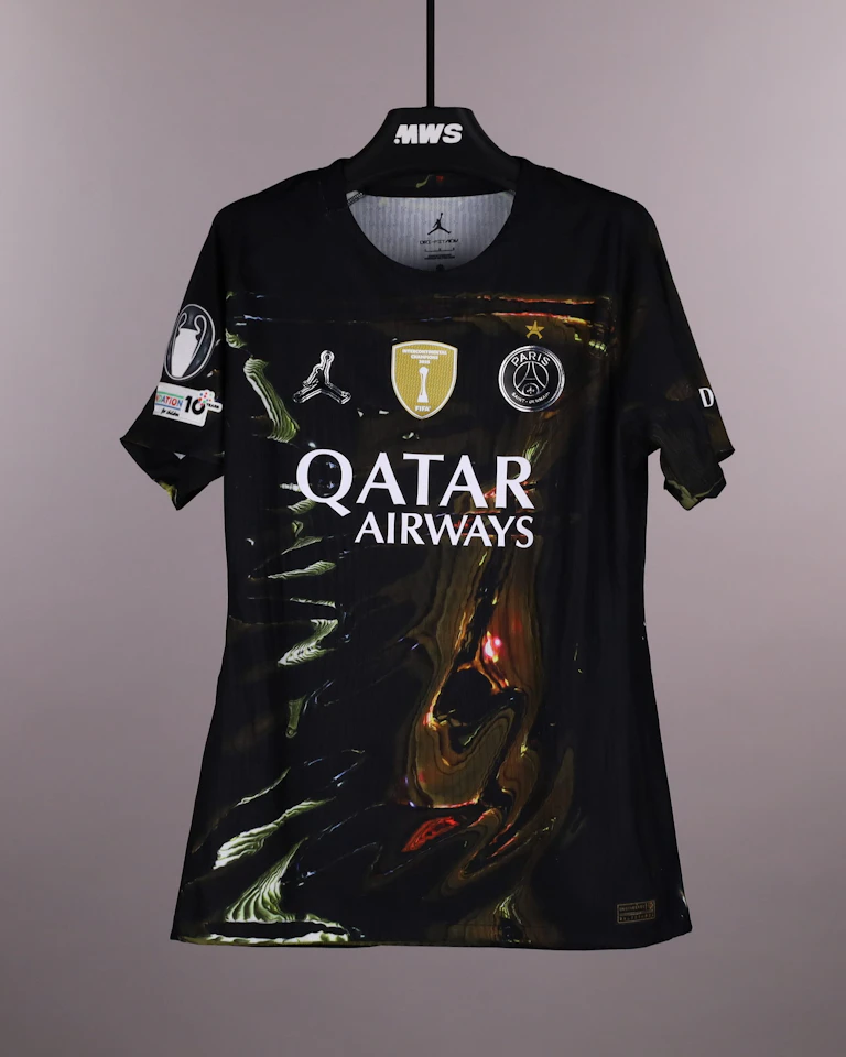 Camiseta Ousmane Dembélé Paris Saint-Germain