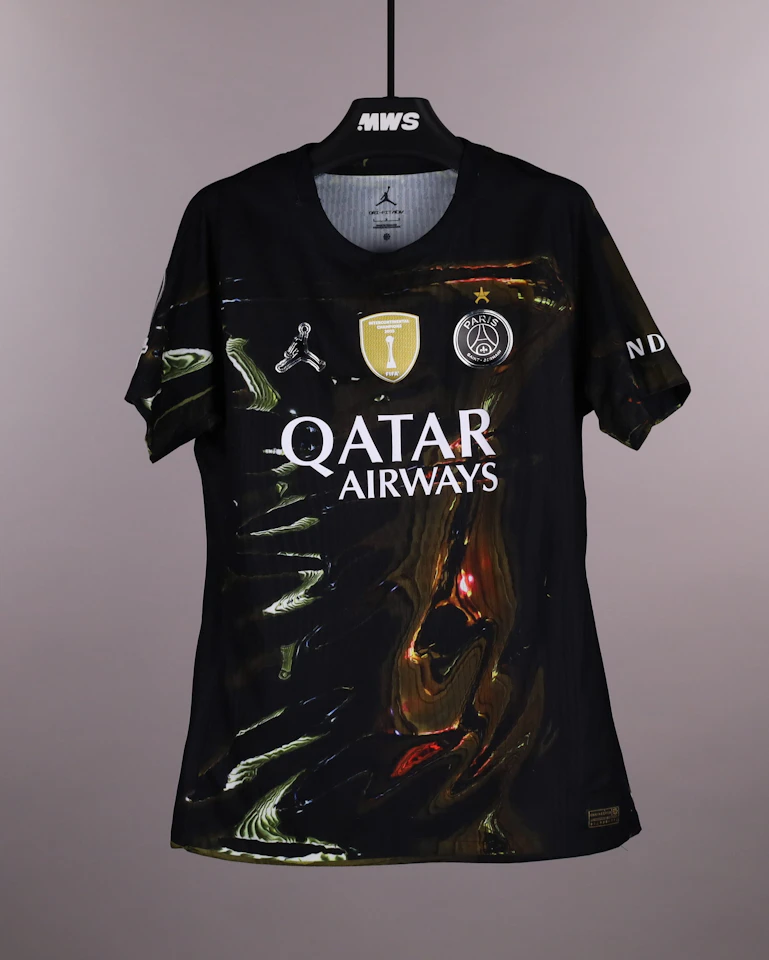 Camiseta Marquinhos Paris Saint-Germain