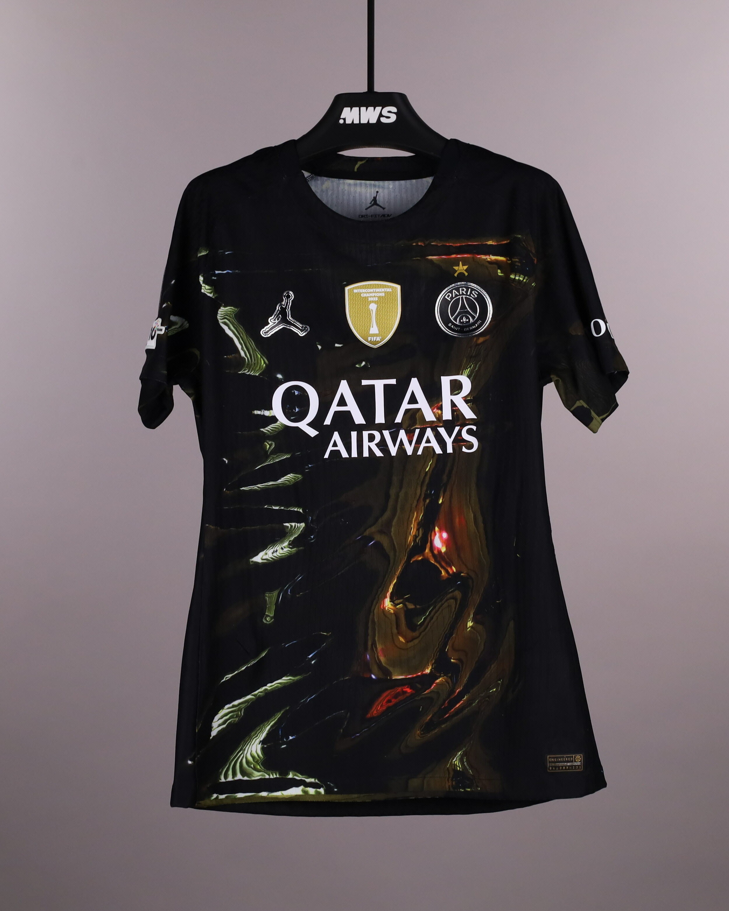 Achraf Hakimi | Paris Saint Germain - Chelsea | MatchWornShirt