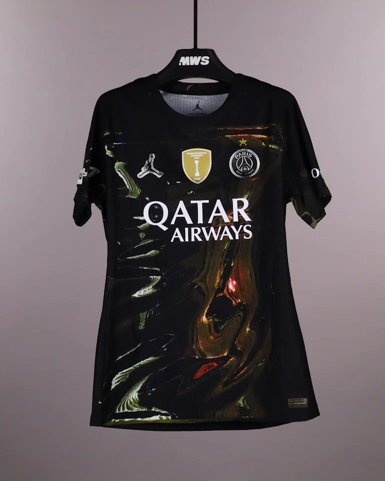 Camiseta Achraf Hakimi Paris Saint-Germain