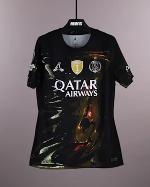 Camiseta Warren Zaïre-Emery Paris Saint-Germain