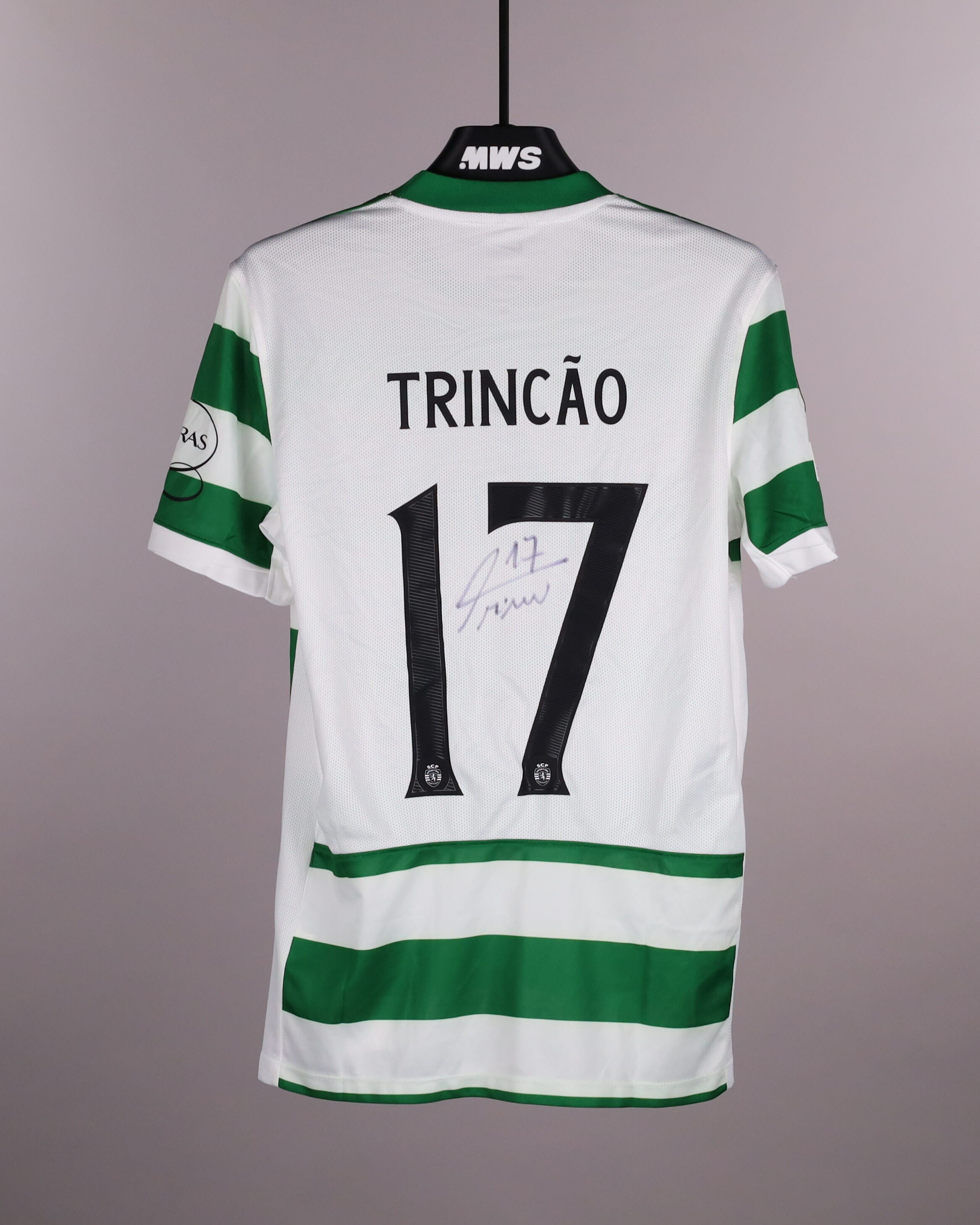 Francisco Trincão Sporting CP shirt