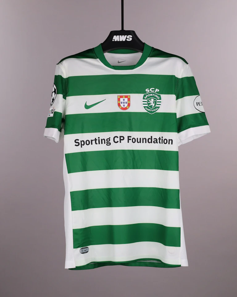 Francisco Trincão Sporting CP shirt