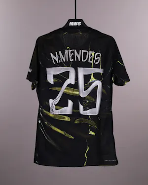 Camiseta Nuno Mendes Paris Saint-Germain