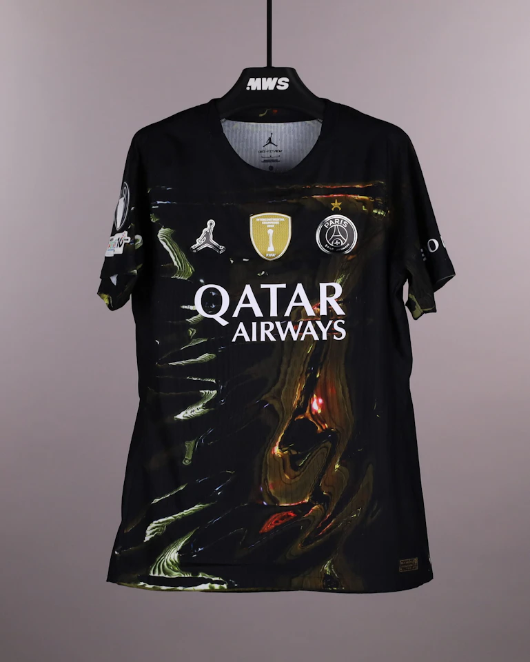 Camiseta Désiré Doué Paris Saint-Germain