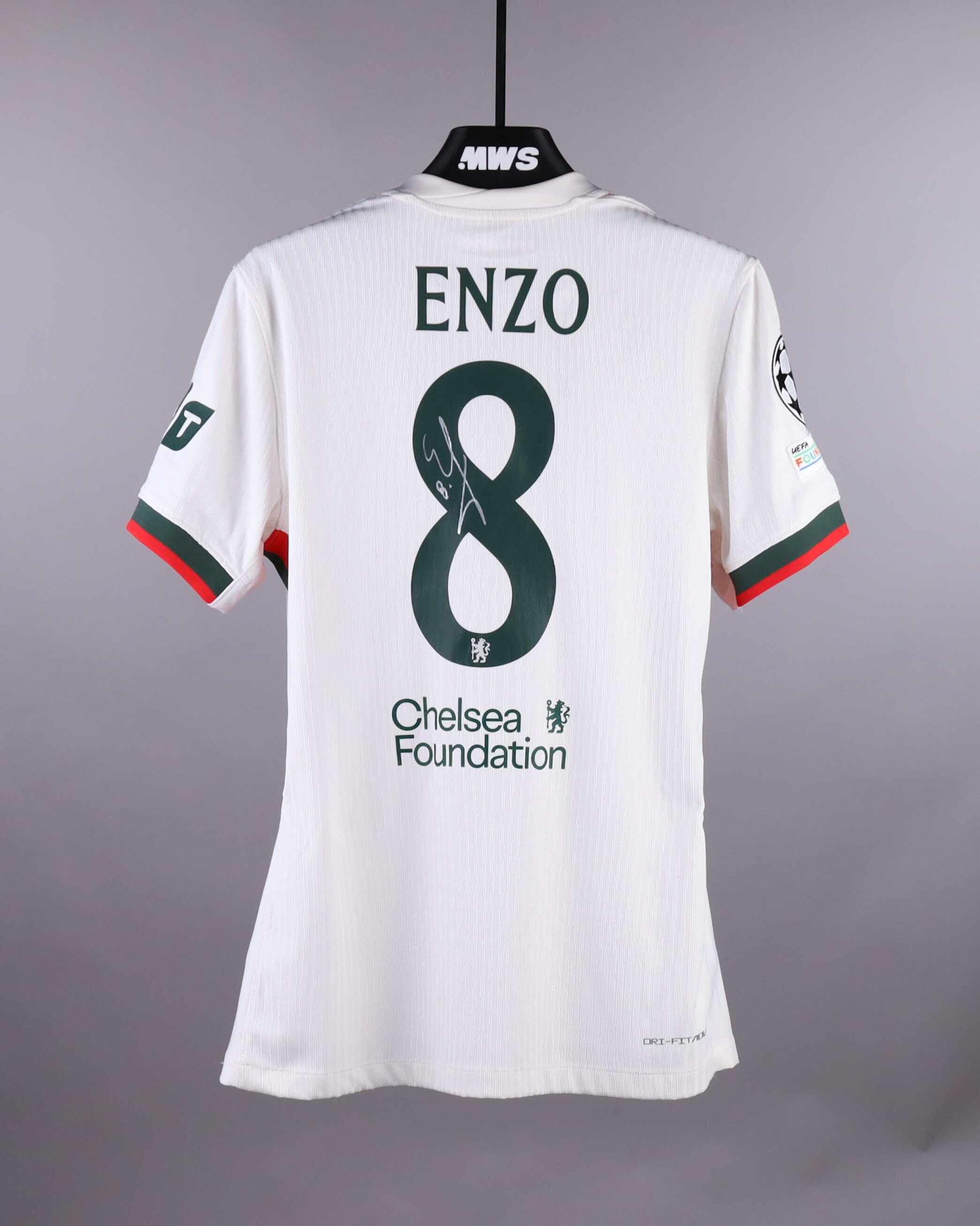 Enzo Fernández | Paris Saint Germain - Chelsea | MWS