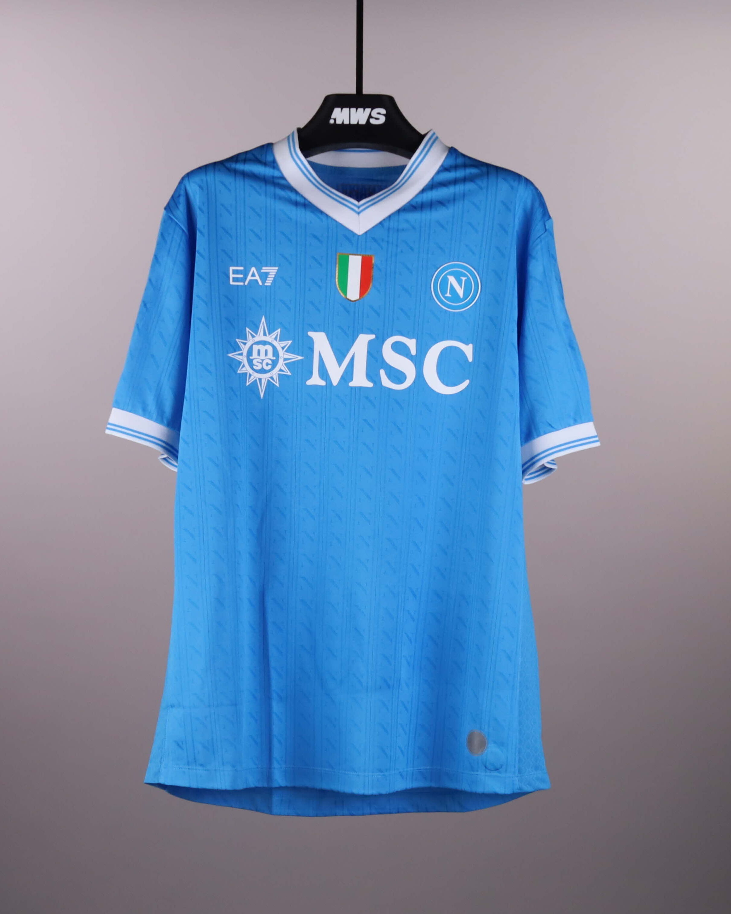 ナポリのユニフォーム | MatchWornShirt