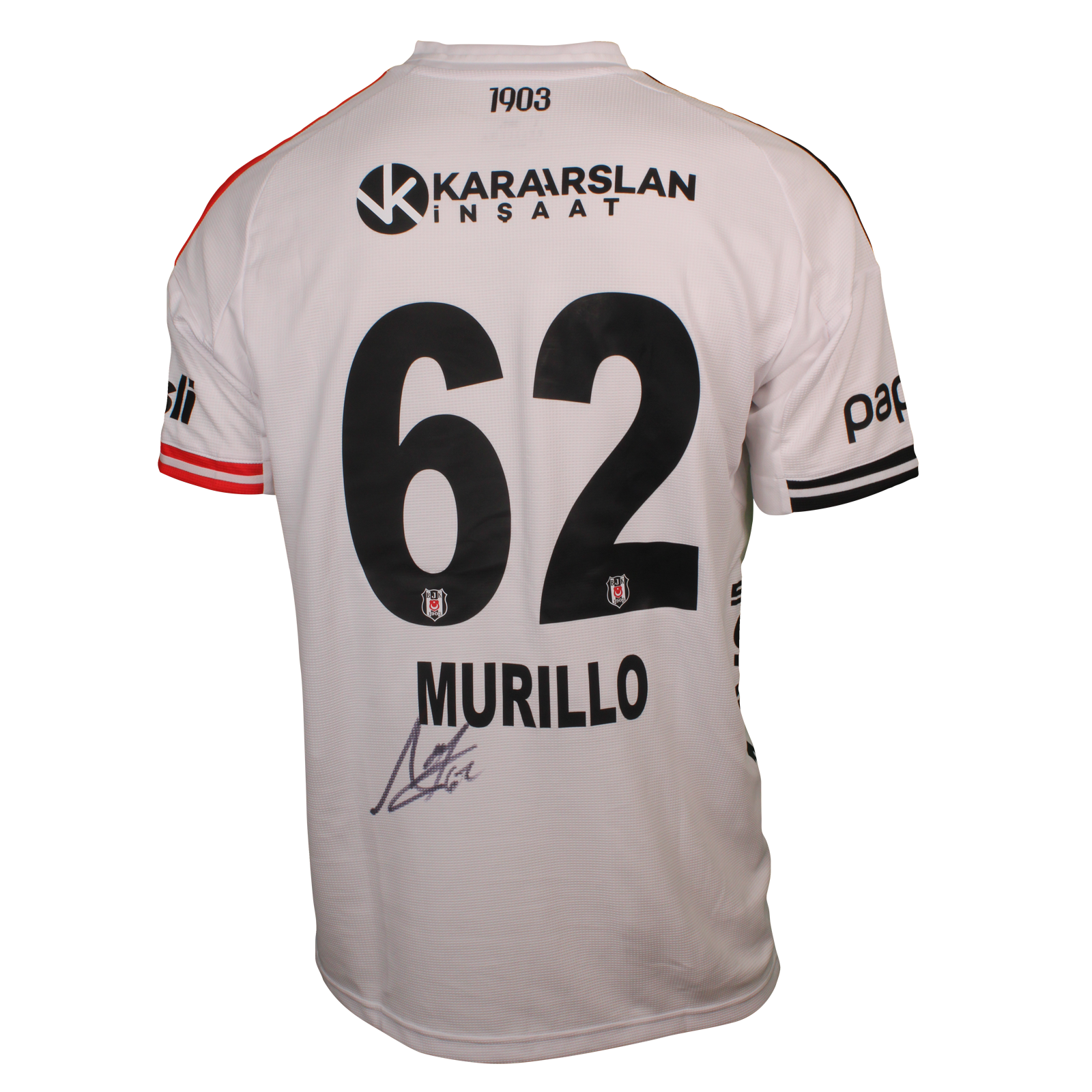 Michael Murillo Beşiktaş JK shirt