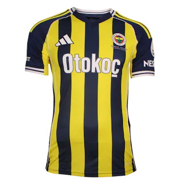 来自Fenerbahçe的Nene Dorgeles球衣