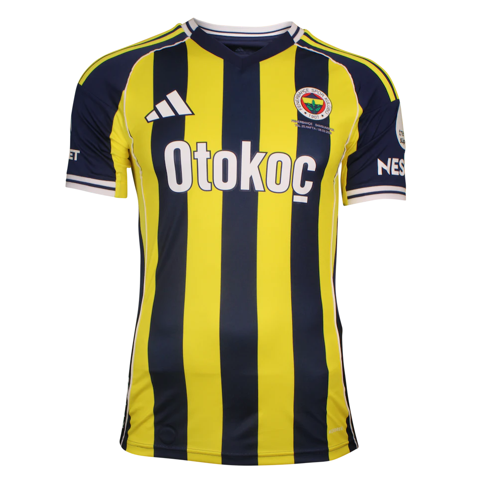 来自Fenerbahçe的Nene Dorgeles球衣