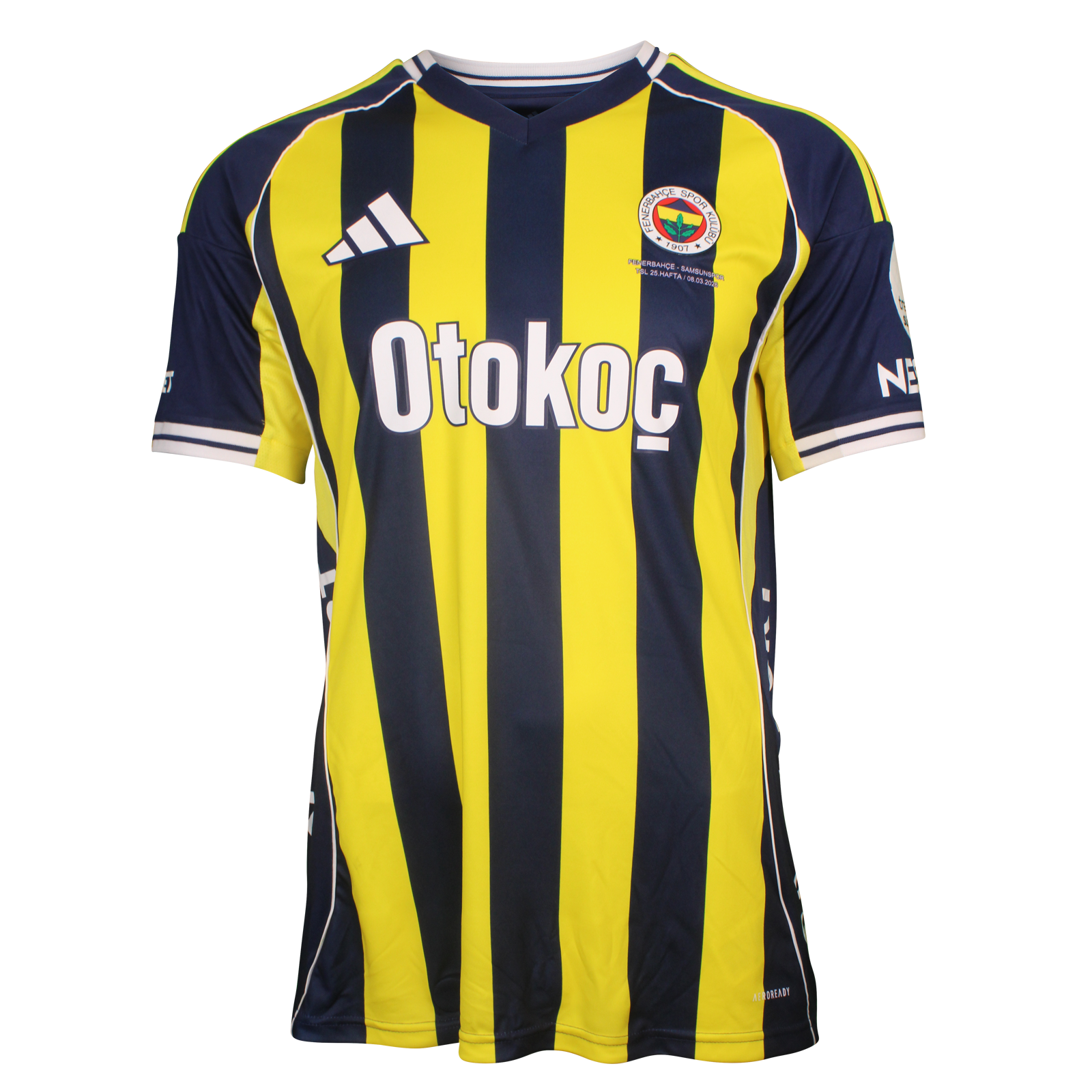 Mert Müldür Fenerbahçe jersey