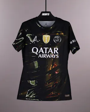 Vitinha Paris Saint-Germain jersey