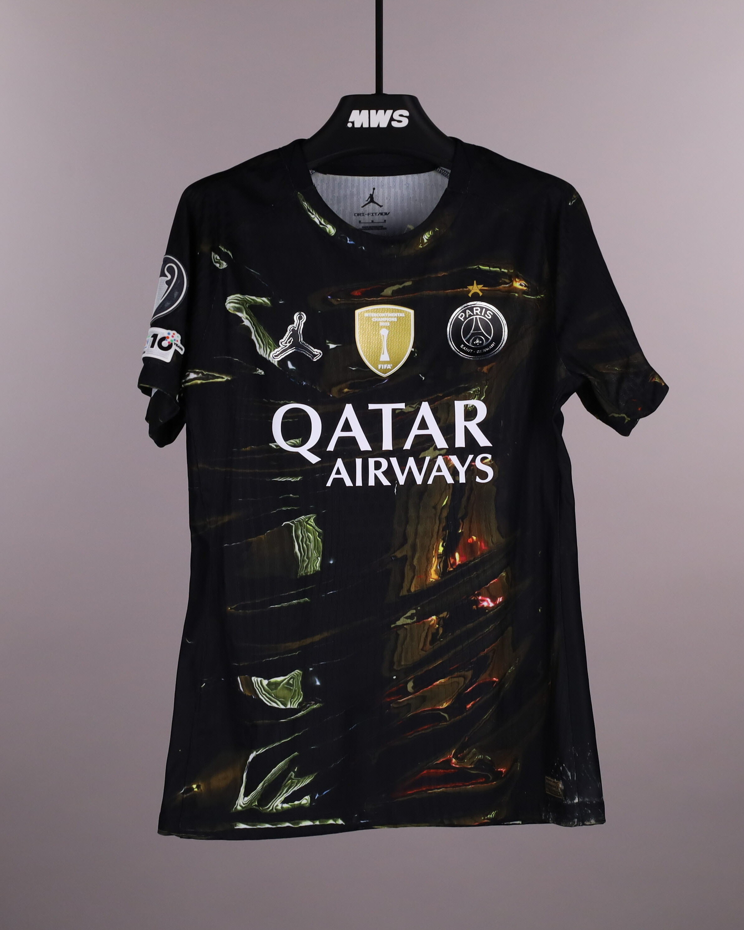 Kang-In Lee 이강인 Paris Saint-Germain shirt