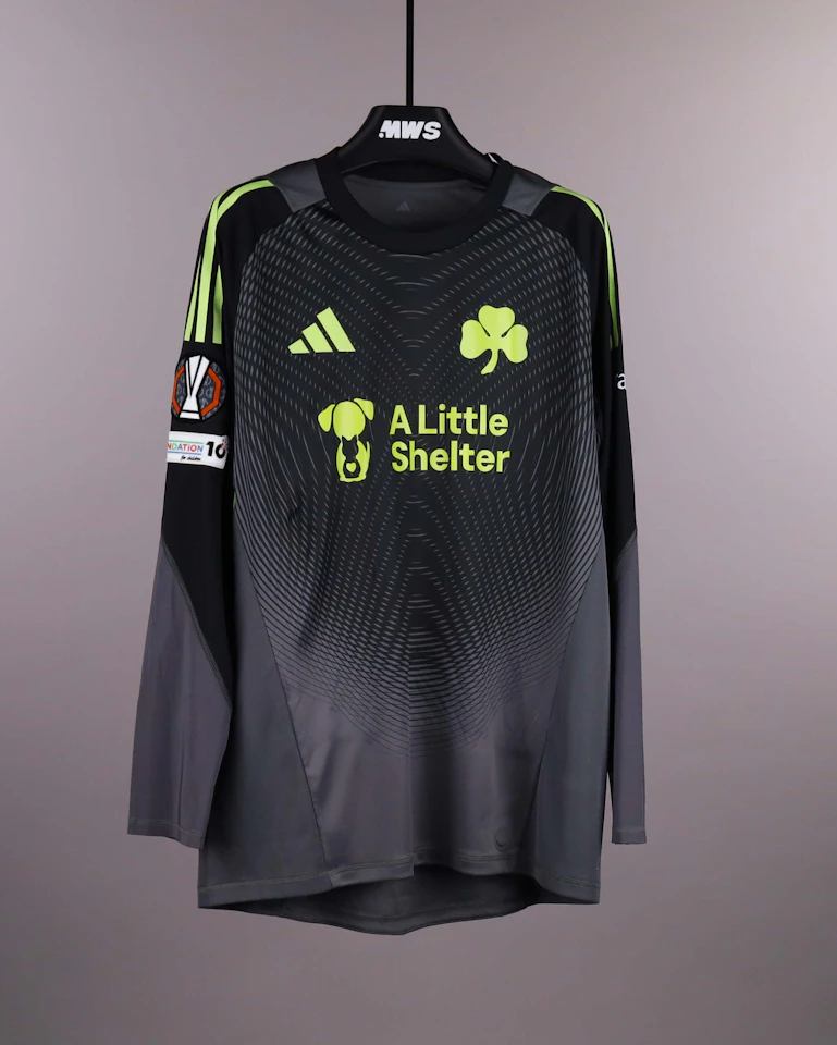 Alban Lafont Panathinaikos jersey
