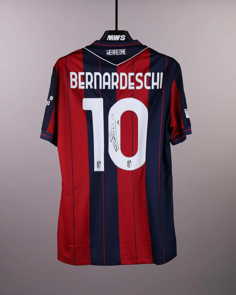 Federico Bernardeschi Bologna Fc 1909 forması