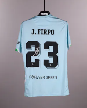 来自Real Betis的Junior Firpo球衣