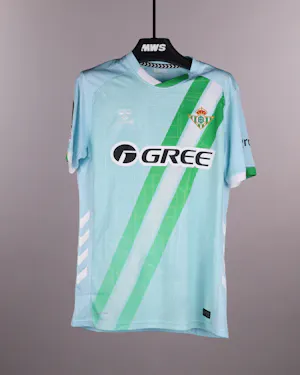 来自Real Betis的Junior Firpo球衣