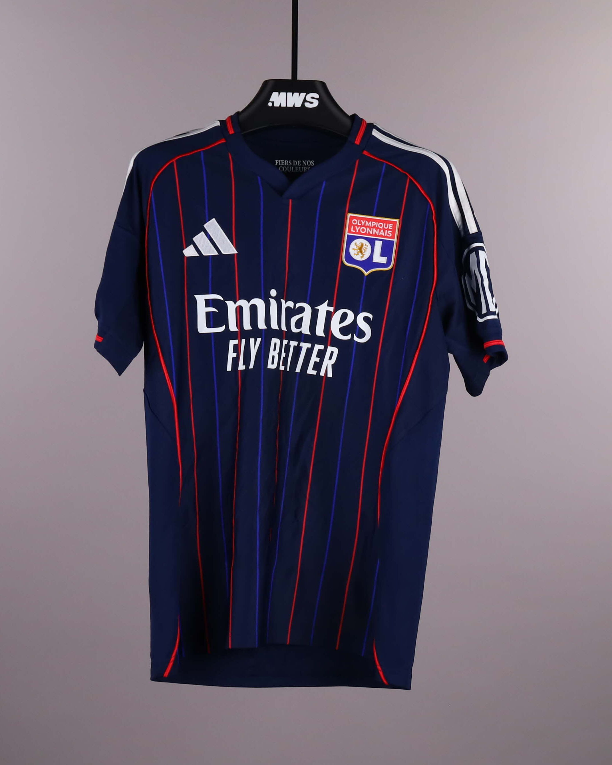 Corentin Tolisso Olympique Lyonnais shirt