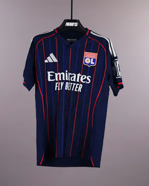 Corentin Tolisso Olympique Lyonnais jersey