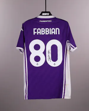 Giovanni Fabbian ACF Fiorentina shirt