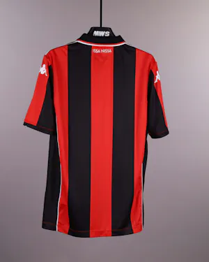Squad Signed Home Shirt 