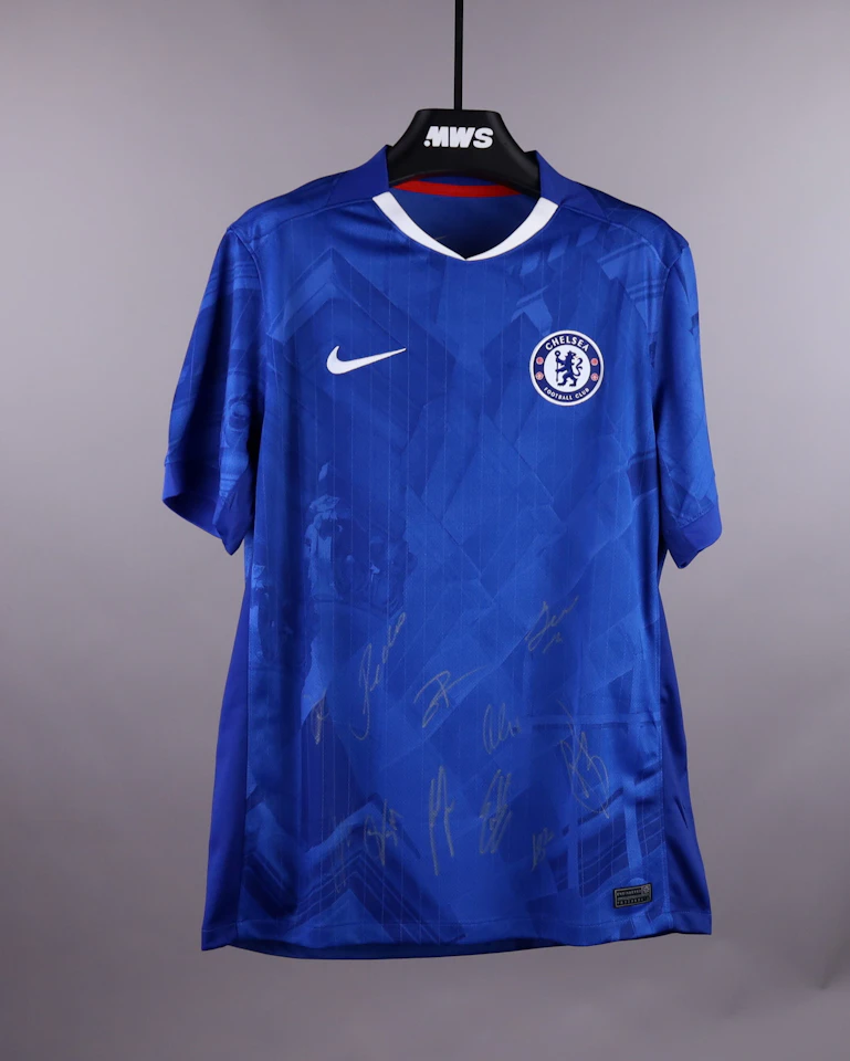 Squad Signed Shirt