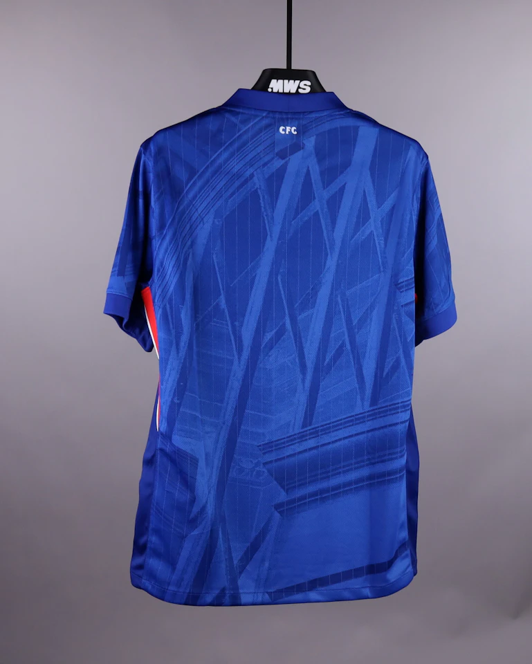 Squad Signed Shirt