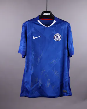 Squad Signed Shirt