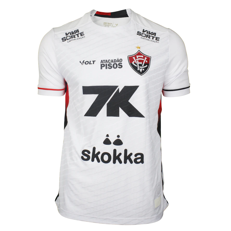 Carlos de Menezes Júnior Vitória jersey