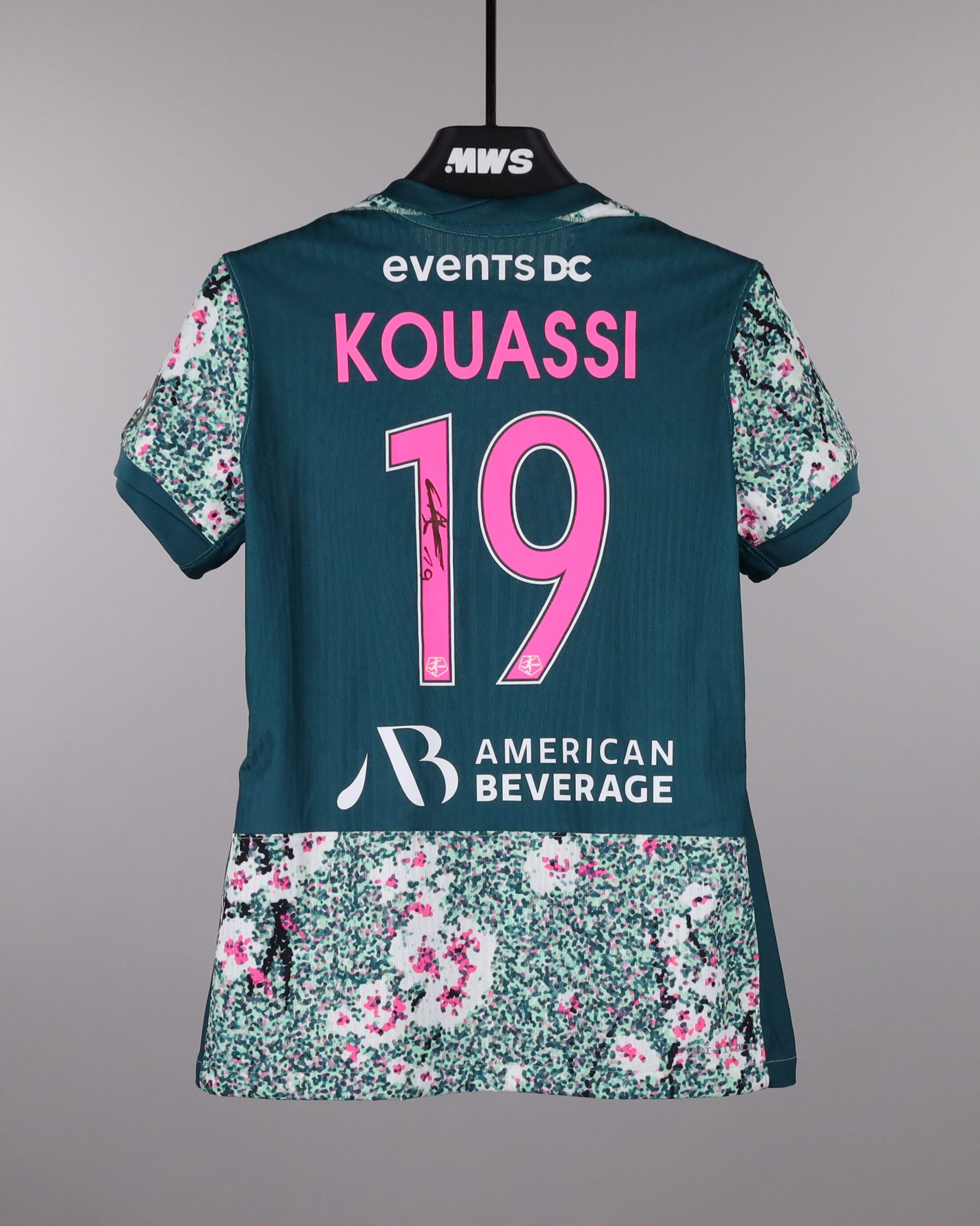 Rosemonde Kouassi | Washington Spirit - Portland Thorns FC