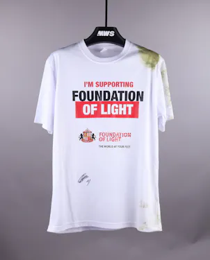 Sunderland Portero Camiseta de Fútbol 2015. Sponsored by dafabet Sunderland Portero Camiseta de Fútbol 2015. Sponsored by dafabet
