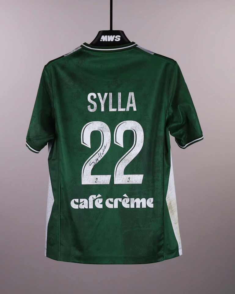 Maglia di Dembo Sylla (Red Star FC)
