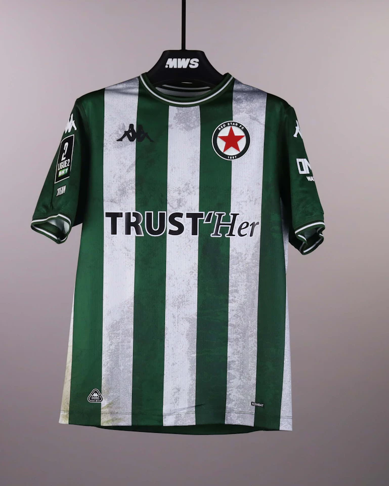 Maglia di Dembo Sylla (Red Star FC)
