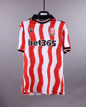 Camisola de Jun-ho Bae 배준호, Stoke City