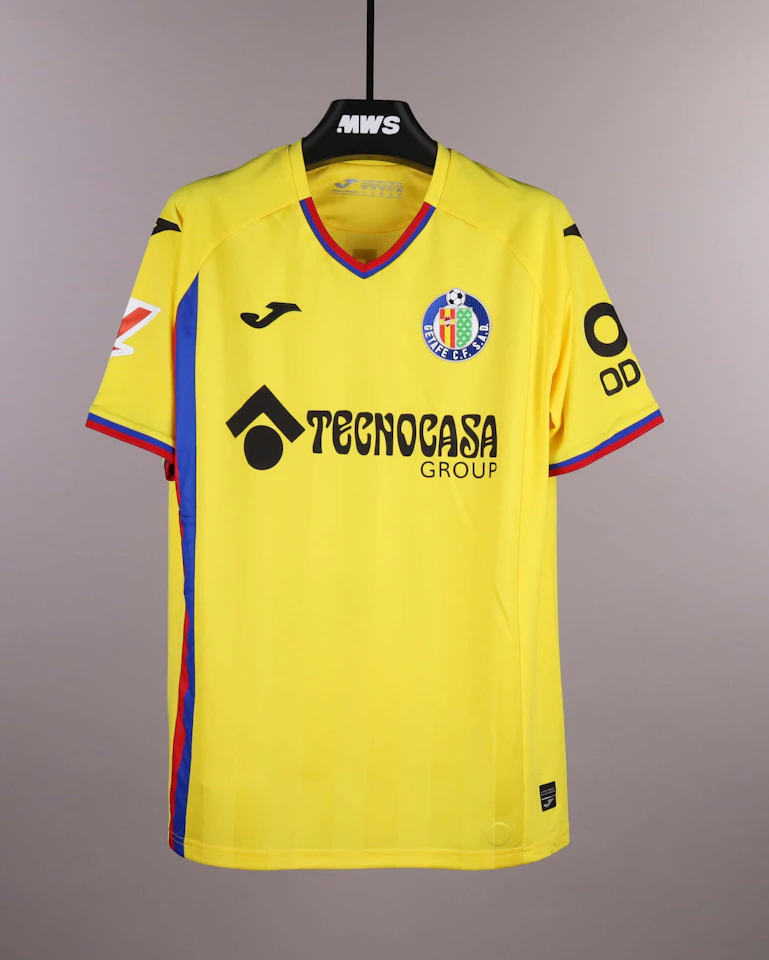 Djené Dakonam Ortega Getafe CF shirt