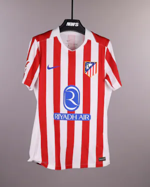 来自Atlético de Madrid的Clément Lenglet球衣
