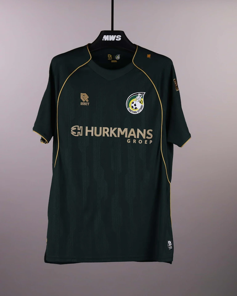 来自Fortuna Sittard的Lance Duijvestijn球衣