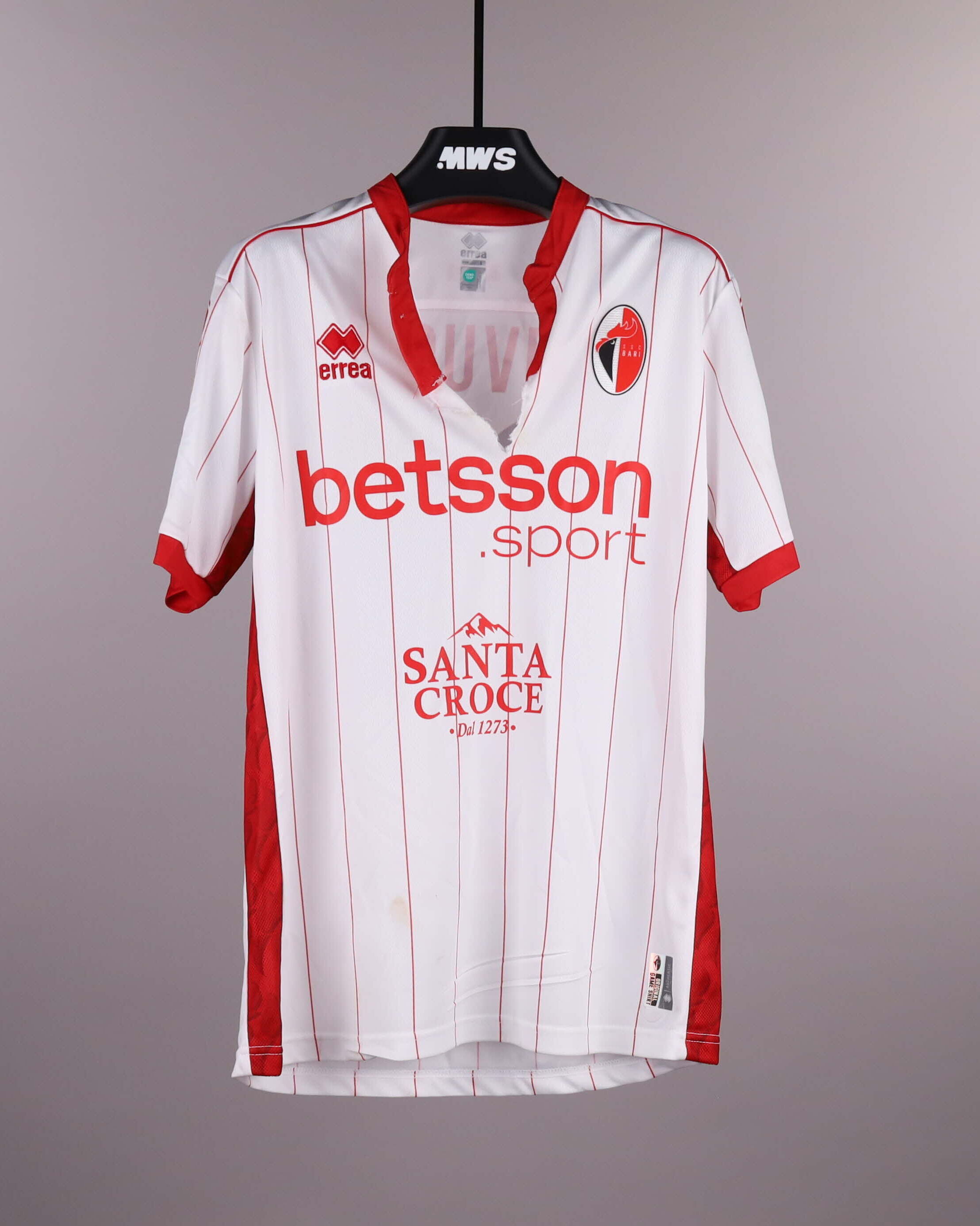 Cavuoti S.S.C. Bari shirt