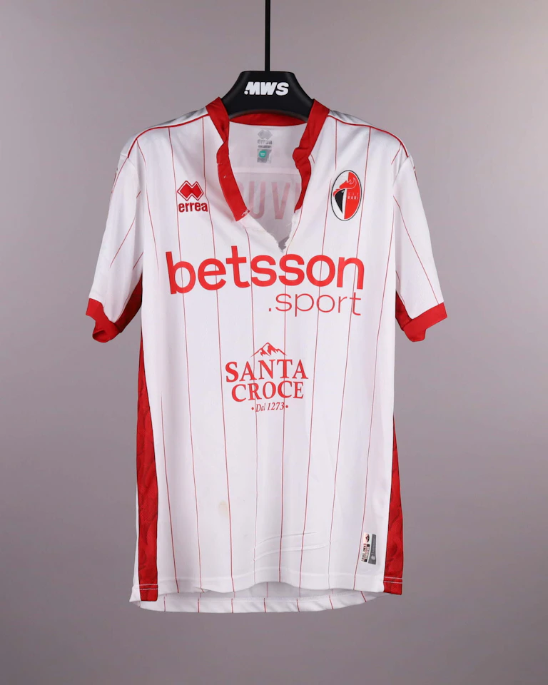 Cavuoti S.S.C. Bari shirt