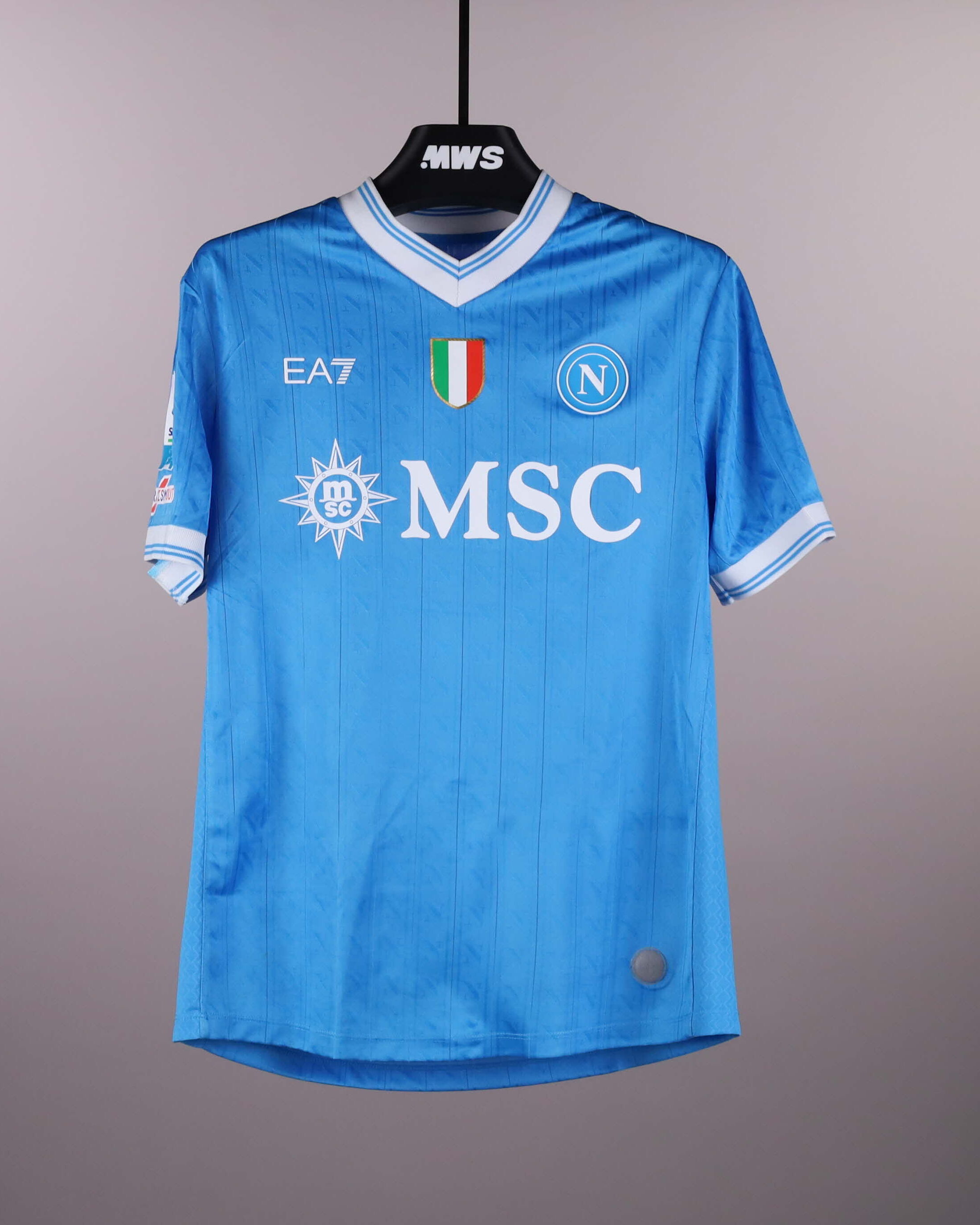Matteo Politano SSC Napoli shirt