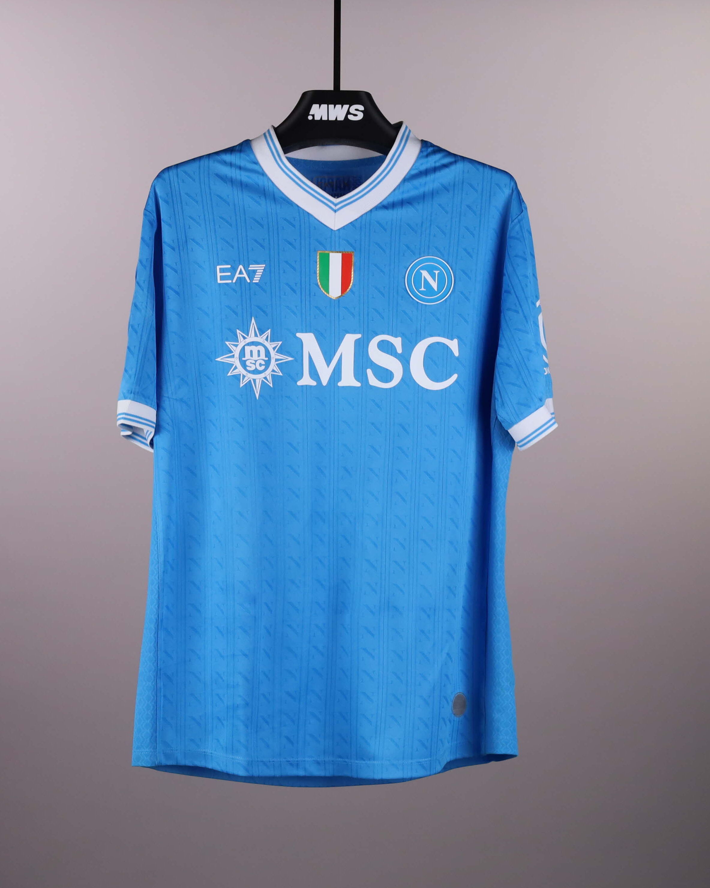 Alessandro Buongiorno SSC Napoli shirt