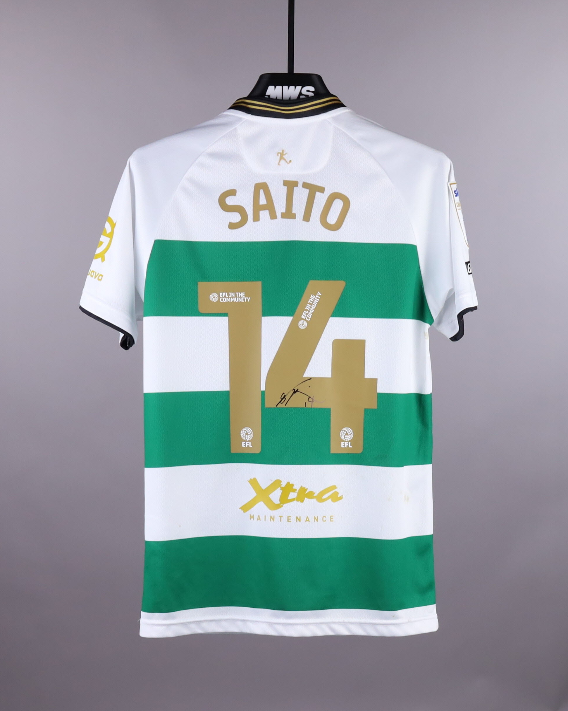 Koki Saito 斉藤光毅| Leicester City - Queens Park Rangers